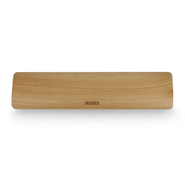 Wrist Pads Keyboard Pads Wooden Hand Pads Keyboard And Mouse Wrist Pads One-Handed Support