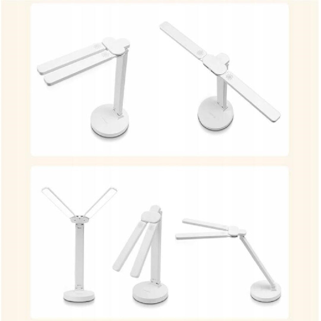 Double-ended Table Lamp