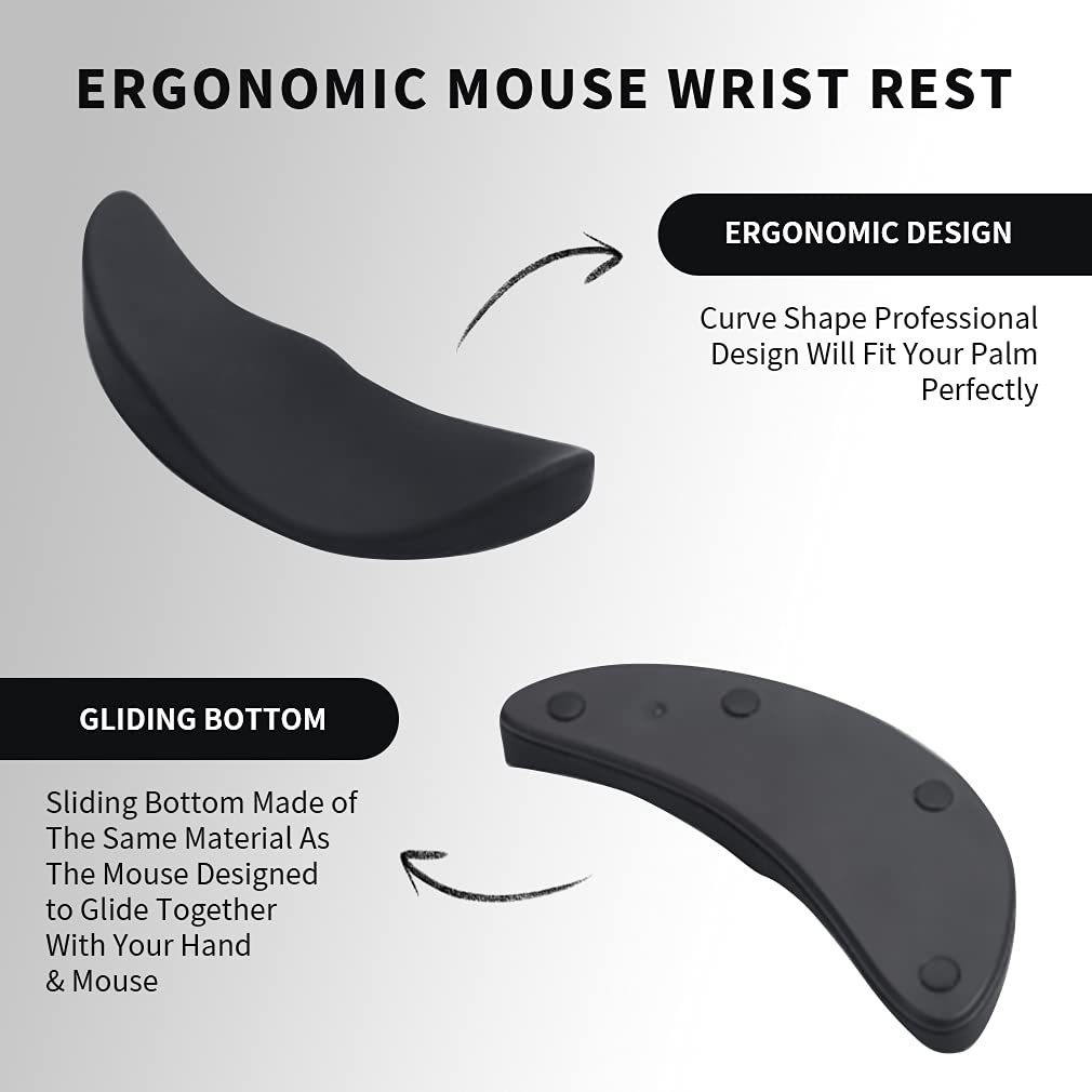 Mouse Wrist Rest