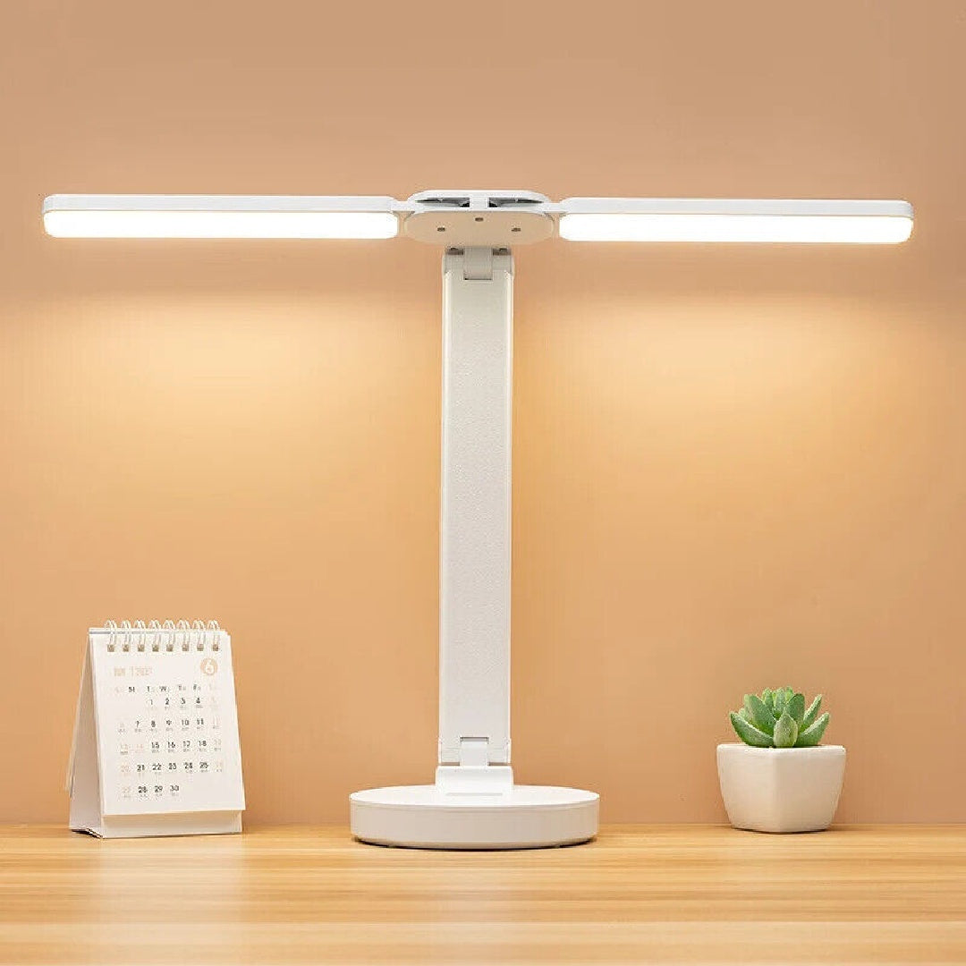 Double-ended Table Lamp