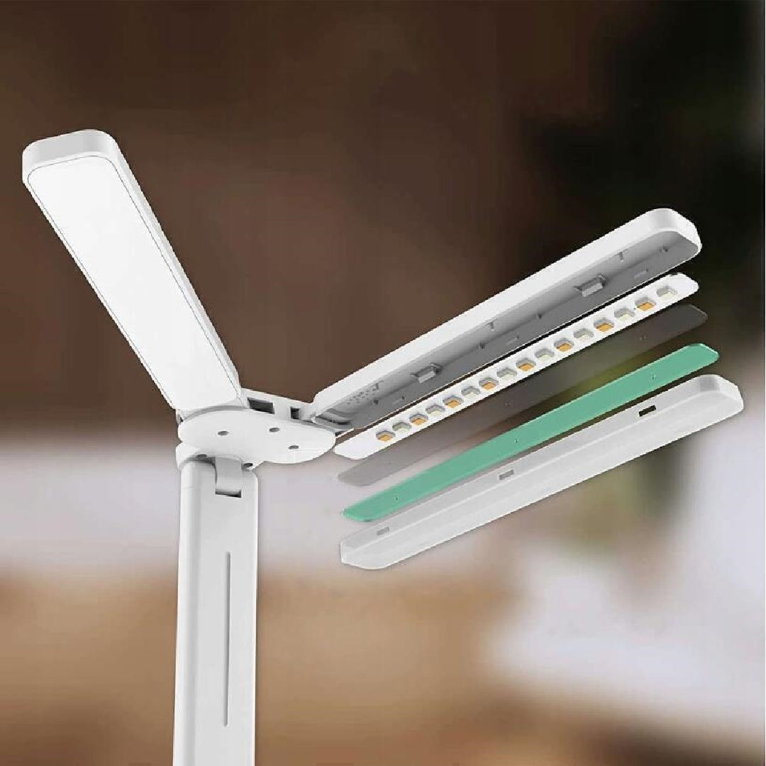 Double-ended Table Lamp