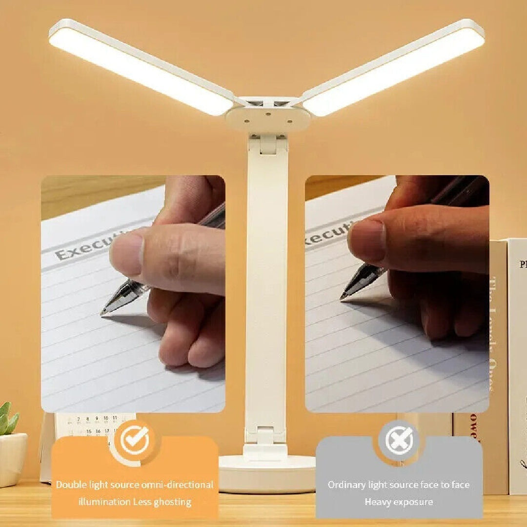 Double-ended Table Lamp