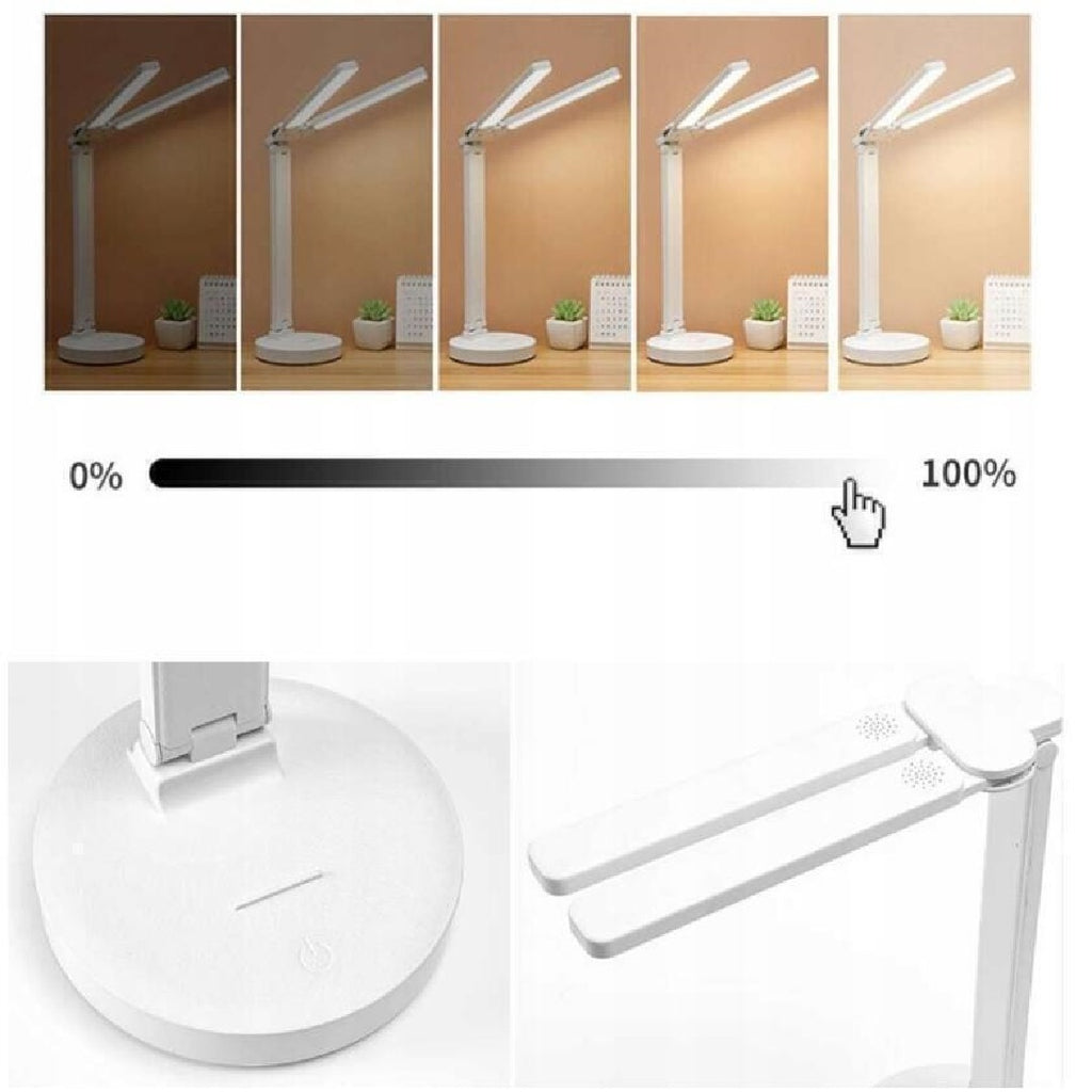 Double-ended Table Lamp