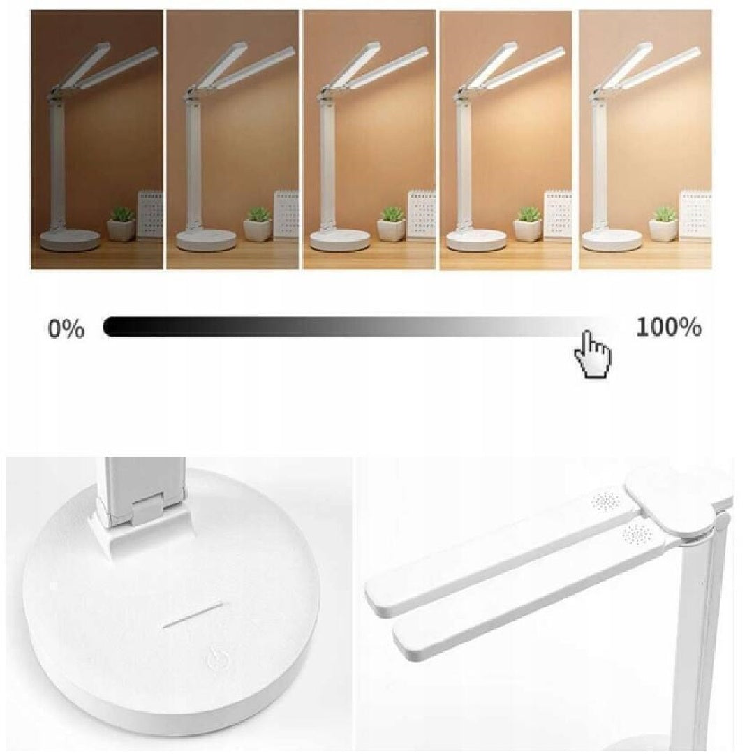 Double-ended Table Lamp