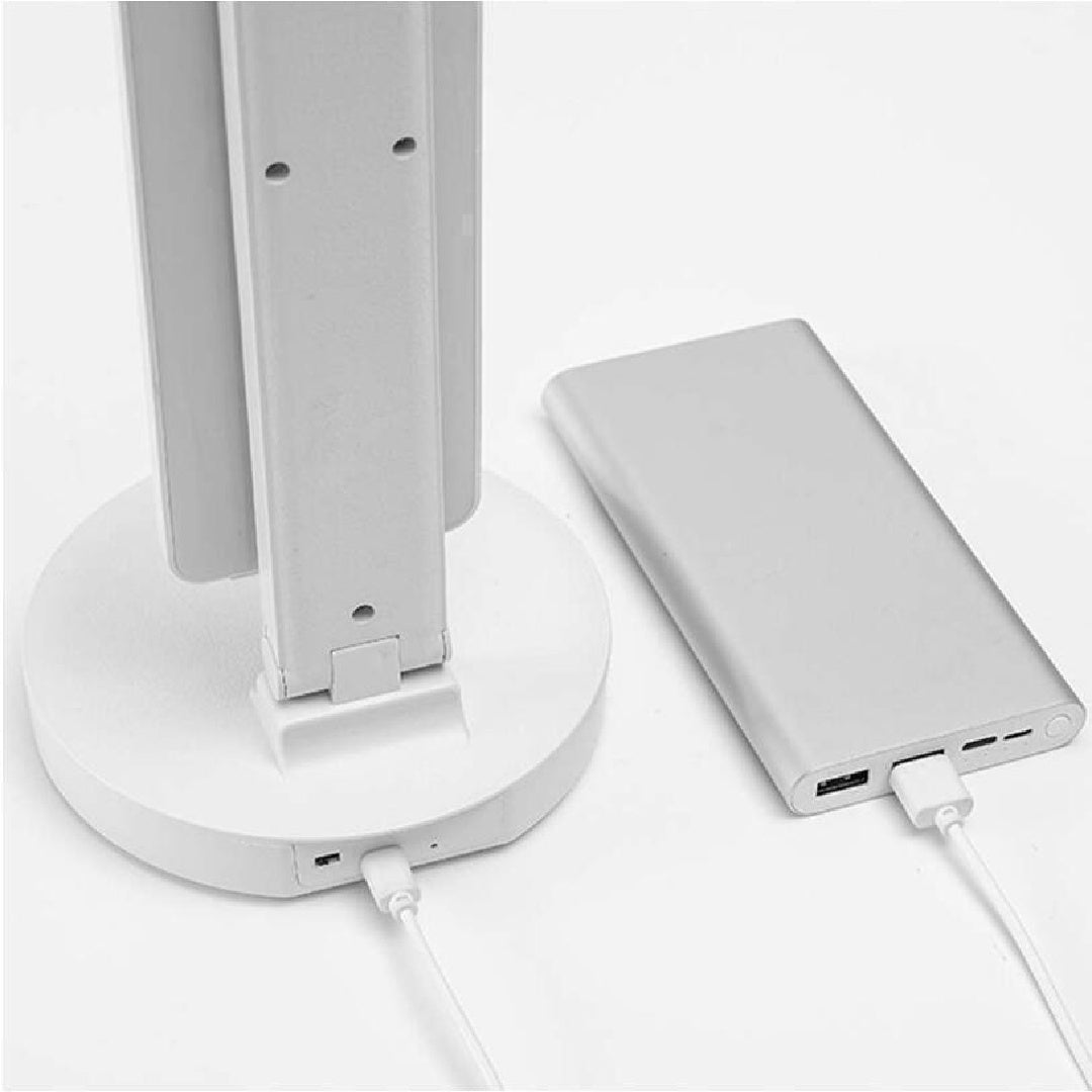 Double-ended Table Lamp