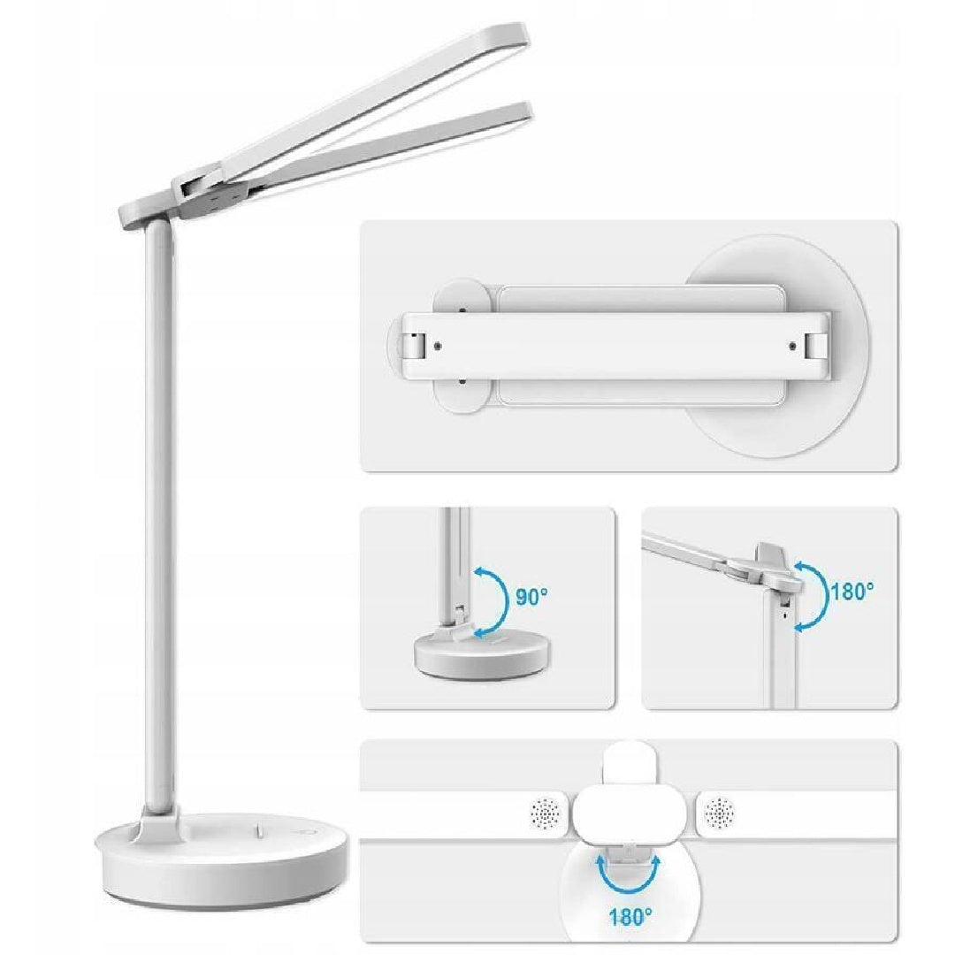 Double-ended Table Lamp