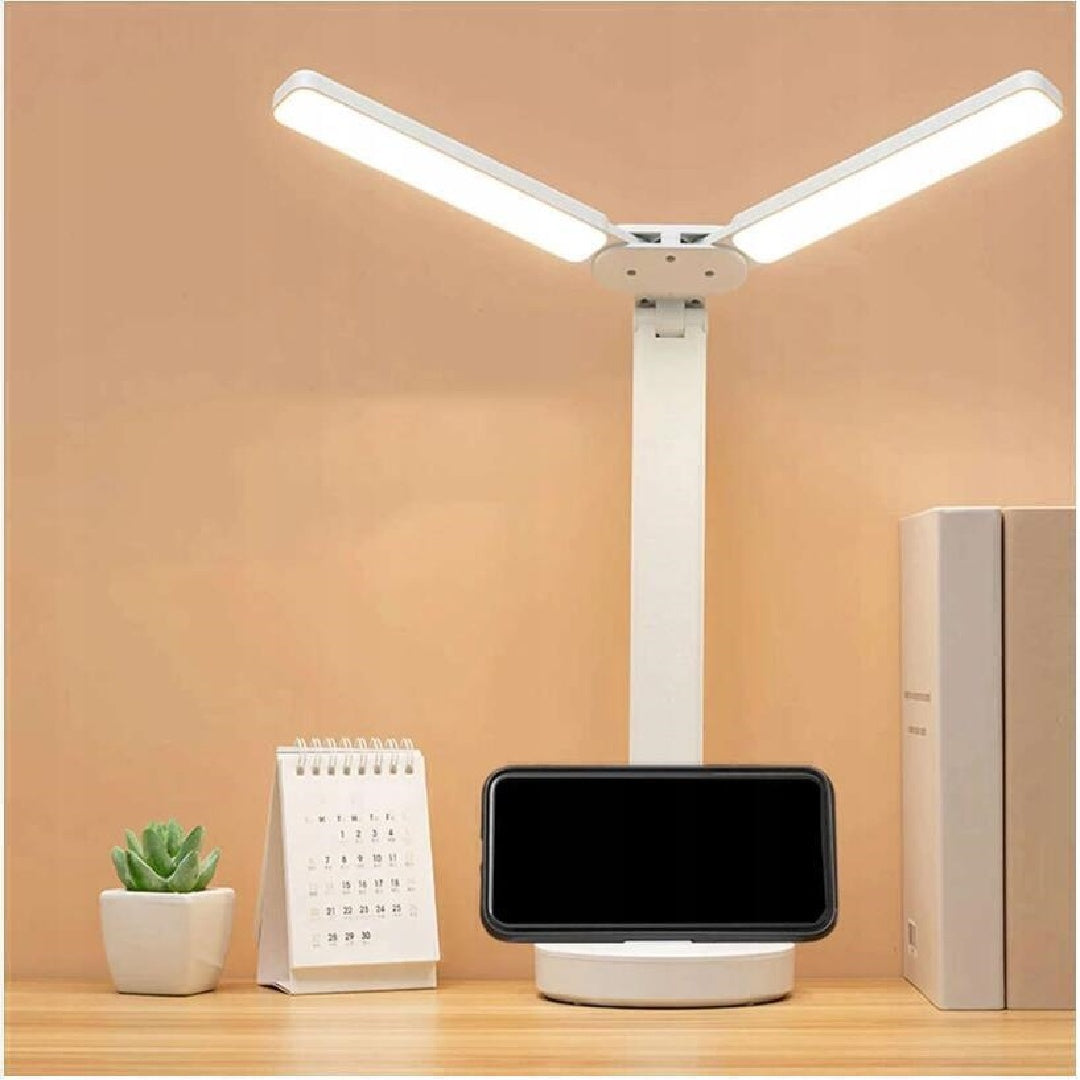 Double-ended Table Lamp